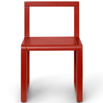 Little Architect Chair - Poppy Red