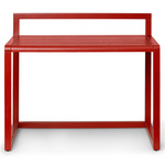 Little Architect Desk - Poppy Red