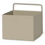 Wall Square Box - Cashmere