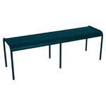 Luxembourg Bench - Acapulco Blue