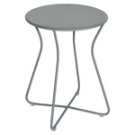 Cocotte Stool - Lapilli Grey