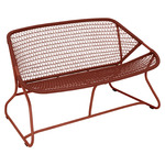 Sixties Bench - Red Ochre