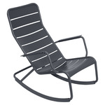 Luxembourg Rocking Chair - Anthracite