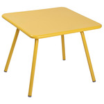 Luxembourg Kids Table - Honey Textured