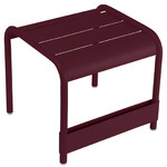 Luxembourg Low Table - Black Cherry