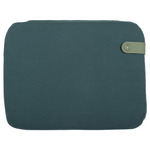Color Mix Bistro Outdoor Cushion - Night Blue
