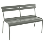 Luxembourg 2 Seater Bench - Rosemary