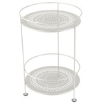 Guinguette Side Table - Clay Grey