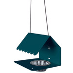 Picoti Bird Feeder - Acapulco Blue