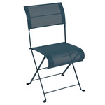 Dune Folding Chair Set of 2 - Acapulco Blue