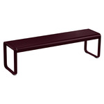 Bellevie Bench - Black Cherry