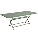 Caractere Large Folding Dining Table - Cactus
