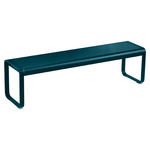 Bellevie Bench - Acapulco Blue