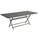Caractere Large Folding Dining Table - Rosemary