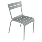 Luxembourg Chair Set of 4 - Lapilli Grey