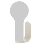 Aplo Wall Mount Bracket - Clay Grey