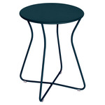 Cocotte Stool - Acapulco Blue