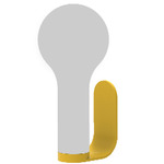 Aplo Wall Mount Bracket - Honey