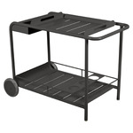 Luxembourg Bar Cart - Liquorice