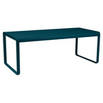 Bellevie Dining Table - Acapulco Blue