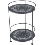 Guinguette Side Table - Anthracite