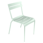 Luxembourg Chair Set of 4 - Ice Mint