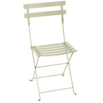 Bistro Folding Chair Set of 2 - Willow Green