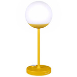 Mooon Portable Table Lamp - Honey / White