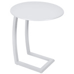 Alize Offset Side Table - Cotton