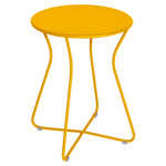 Cocotte Stool - Honey Textured