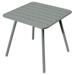 Luxembourg Table - Lapilli Grey