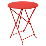 Bistro Round Folding Table - Capucine