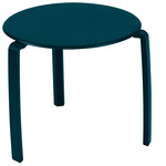 Alize Side Table - Acapulco Blue