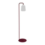 Balad Lamp Stand - Black Cherry