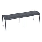 Luxembourg Bench - Anthracite