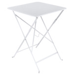 Bistro Square Folding Table - Cotton