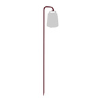 Balad Lamp Stand - Black Cherry