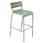 Luxembourg Armless Bar Stool Set of 2 - Cactus