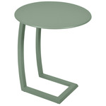 Alize Offset Side Table - Cactus