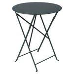 Bistro Round Folding Table - Cedar Green