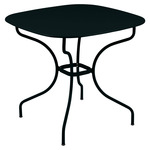 Opera+ Carronde Square Dining Table - Liquorice