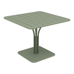 Luxembourg Pedestal Dining Table - Cactus