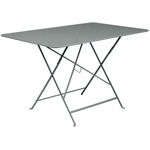 Bistro Folding Dining Table - Lapilli Grey