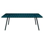 Luxembourg Dining Table - Acapulco Blue