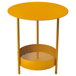 Salsa Side Table - Honey Textured