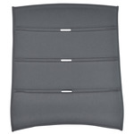 Luxembourg Skin Outdoor Cushion - Grey