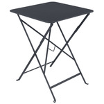 Bistro Square Folding Table - Anthracite