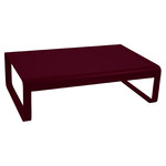 Bellevie Low Coffee Table - Black Cherry