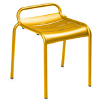 Luxembourg Stool Set of 4 - Honey Textured