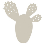 Cactus Trivet - Clay Grey